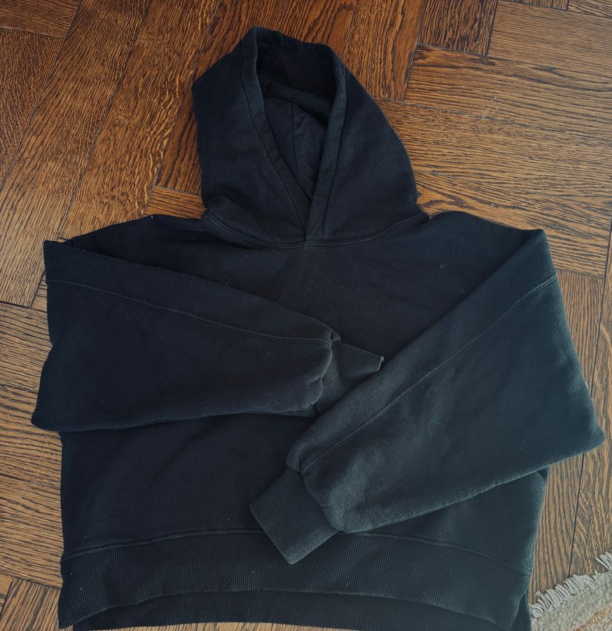 Cropped Hoodie