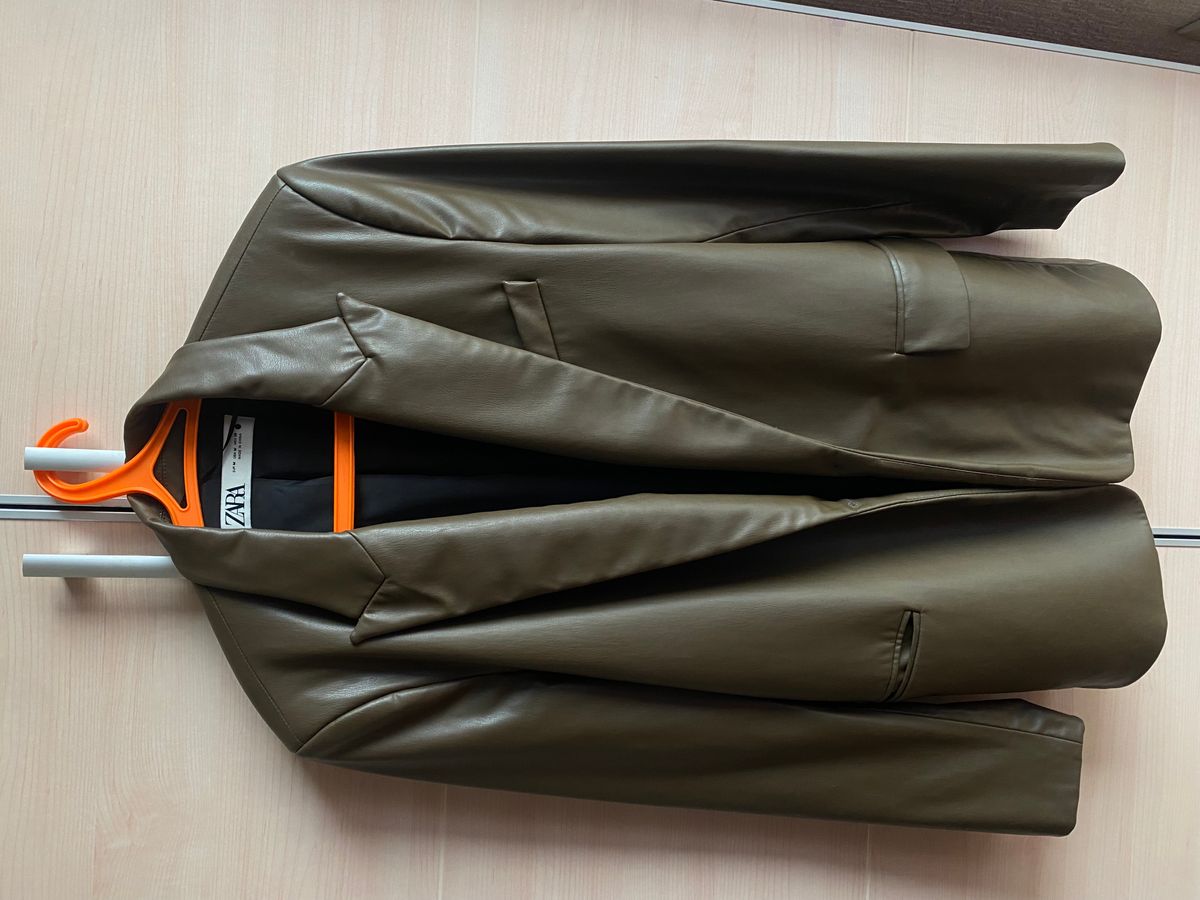 Zara jacket 