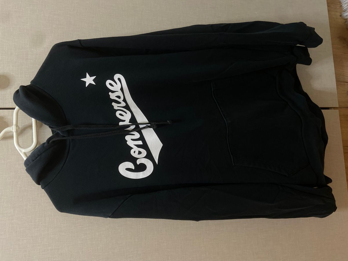 Converse hoodie