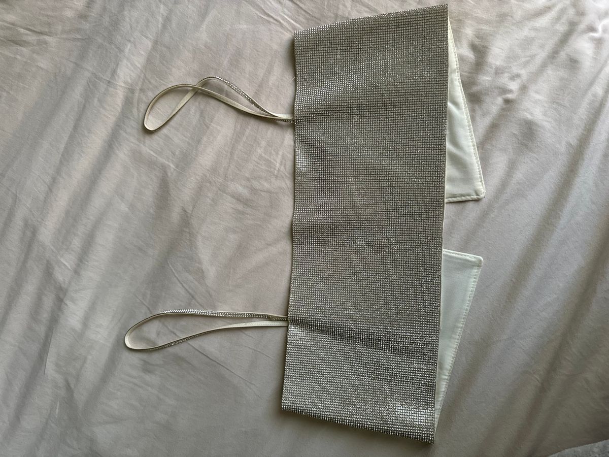 Zara Shiny Top