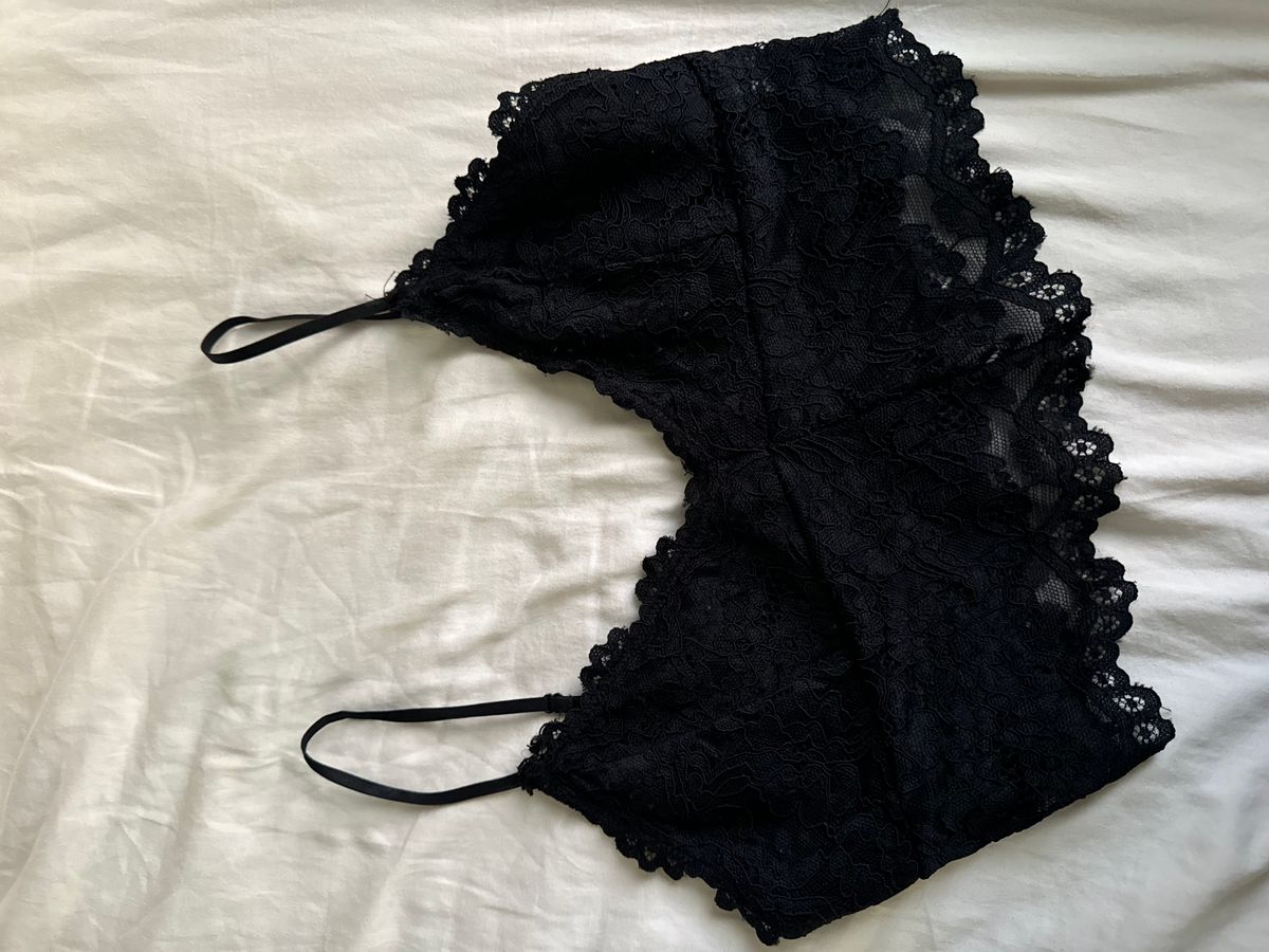 Zara Lace Top