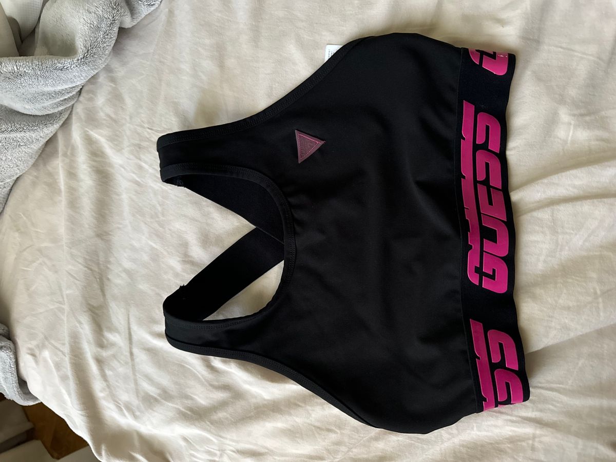 Guess sports bra