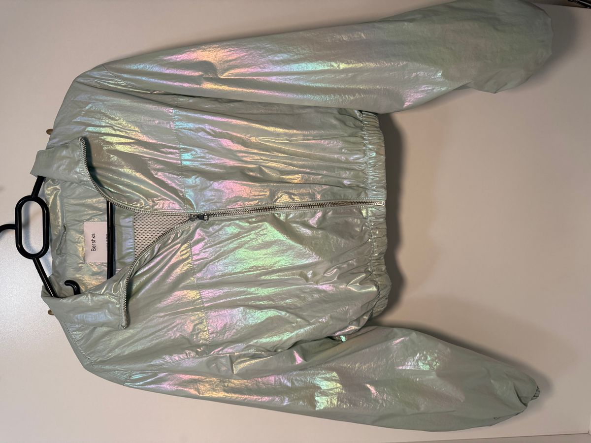 Rainbow jacket 