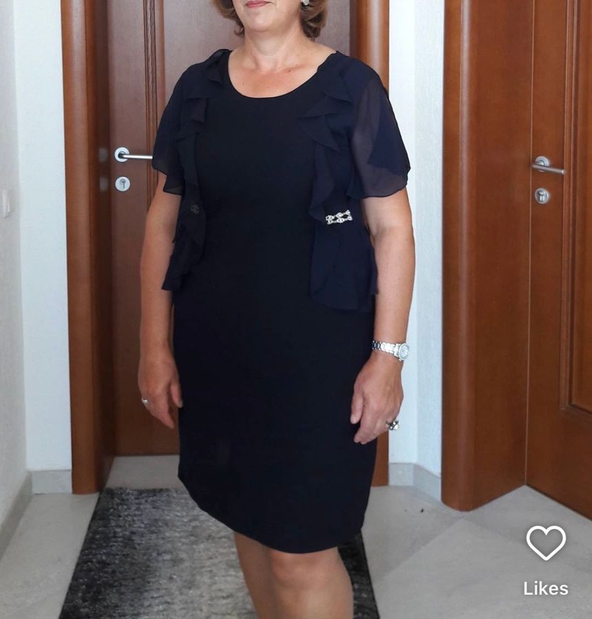 Fustan elegant Nazan – Nr. 46