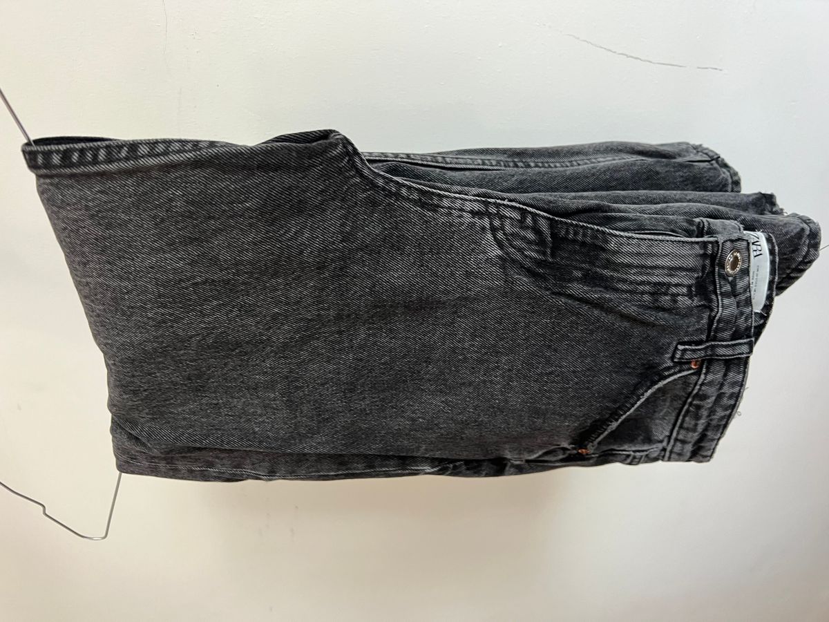 Zara denim jeans 