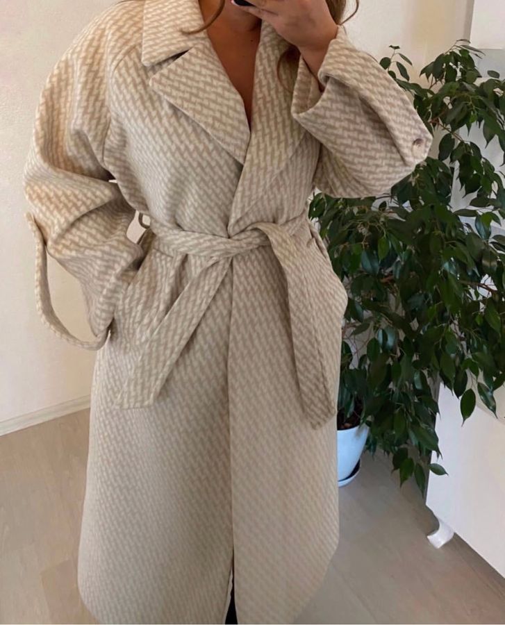 Oversize Coat