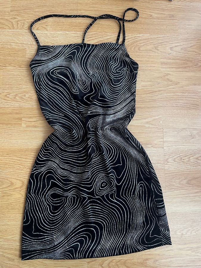 party dress winter