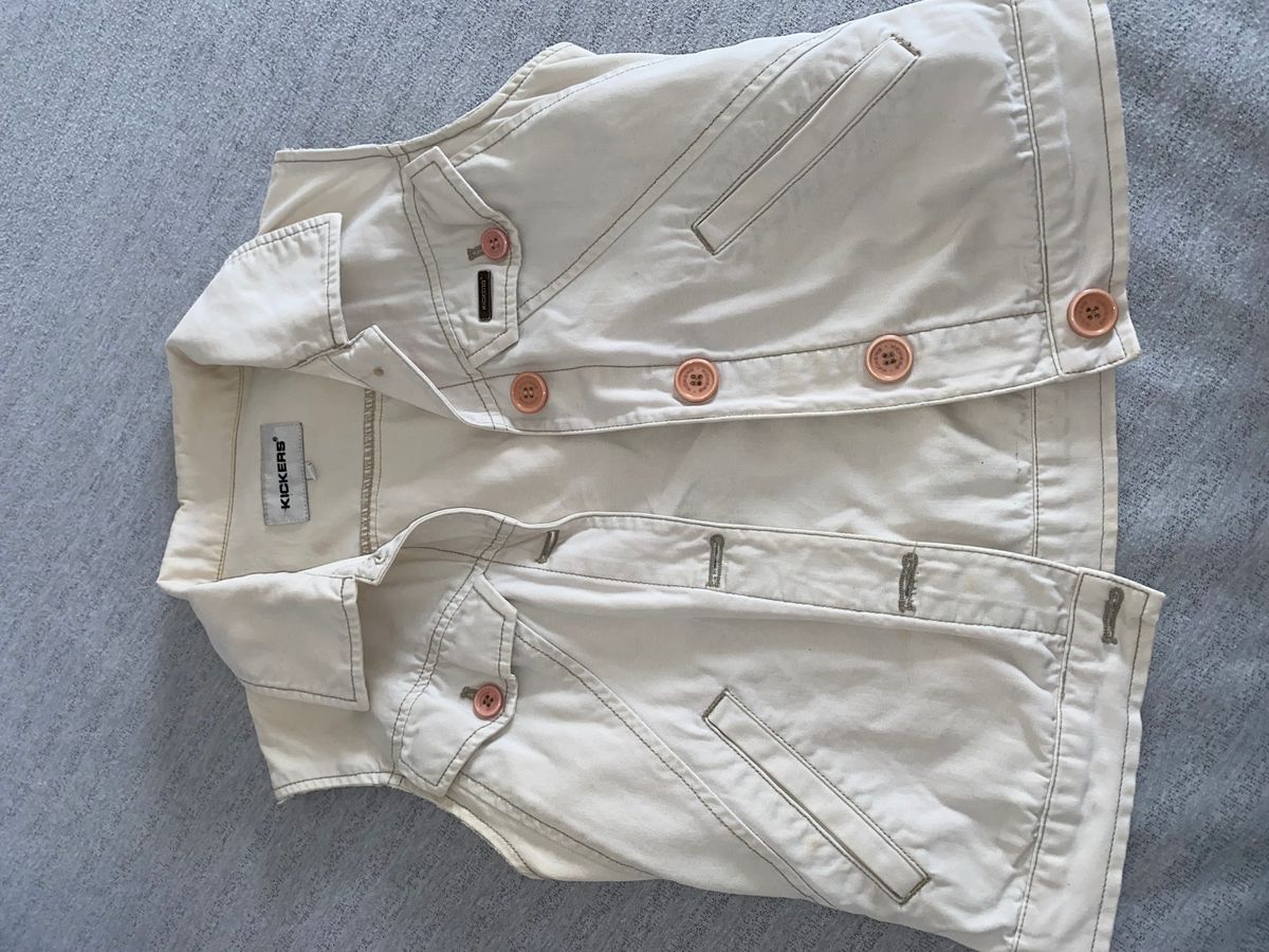 Jeans vest