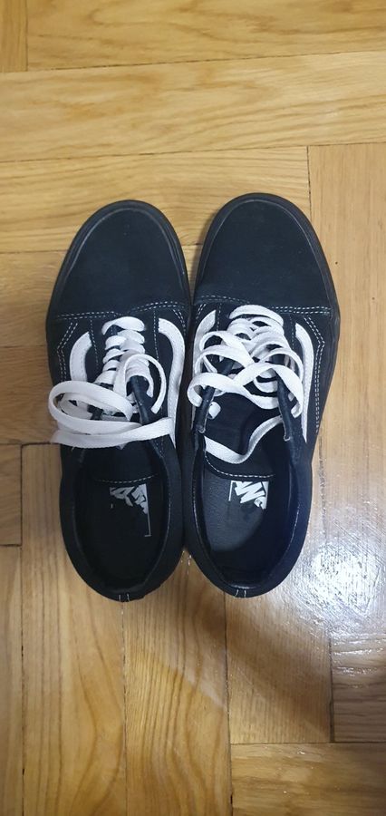 Patika Vans 