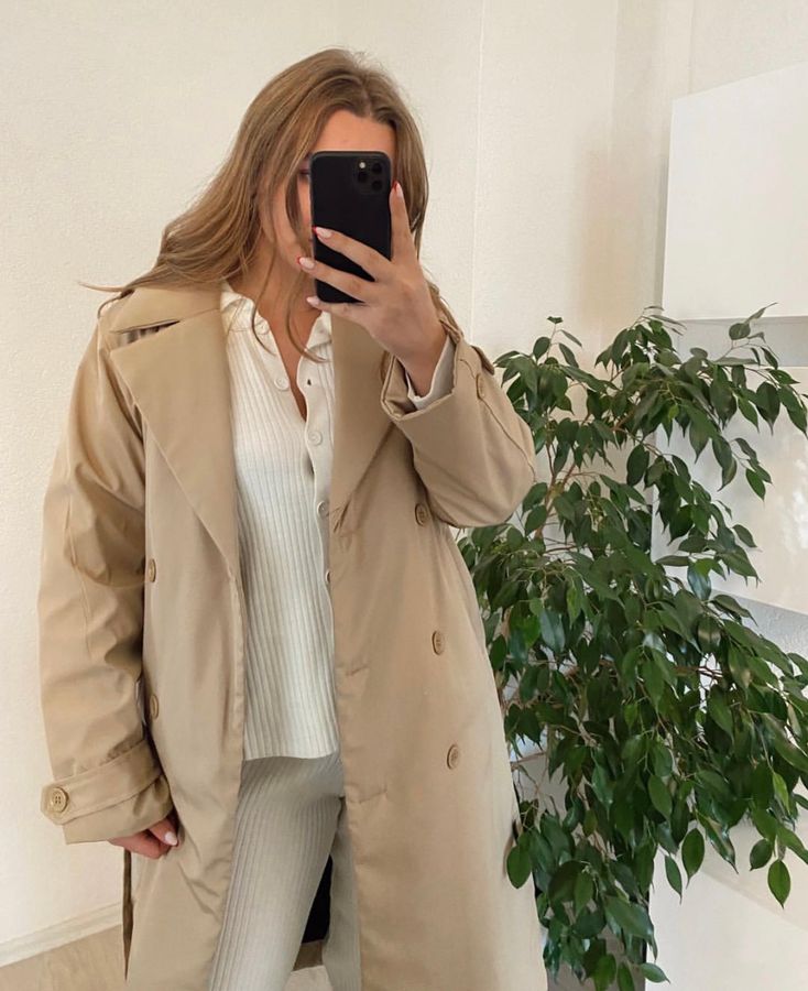 Trench coat