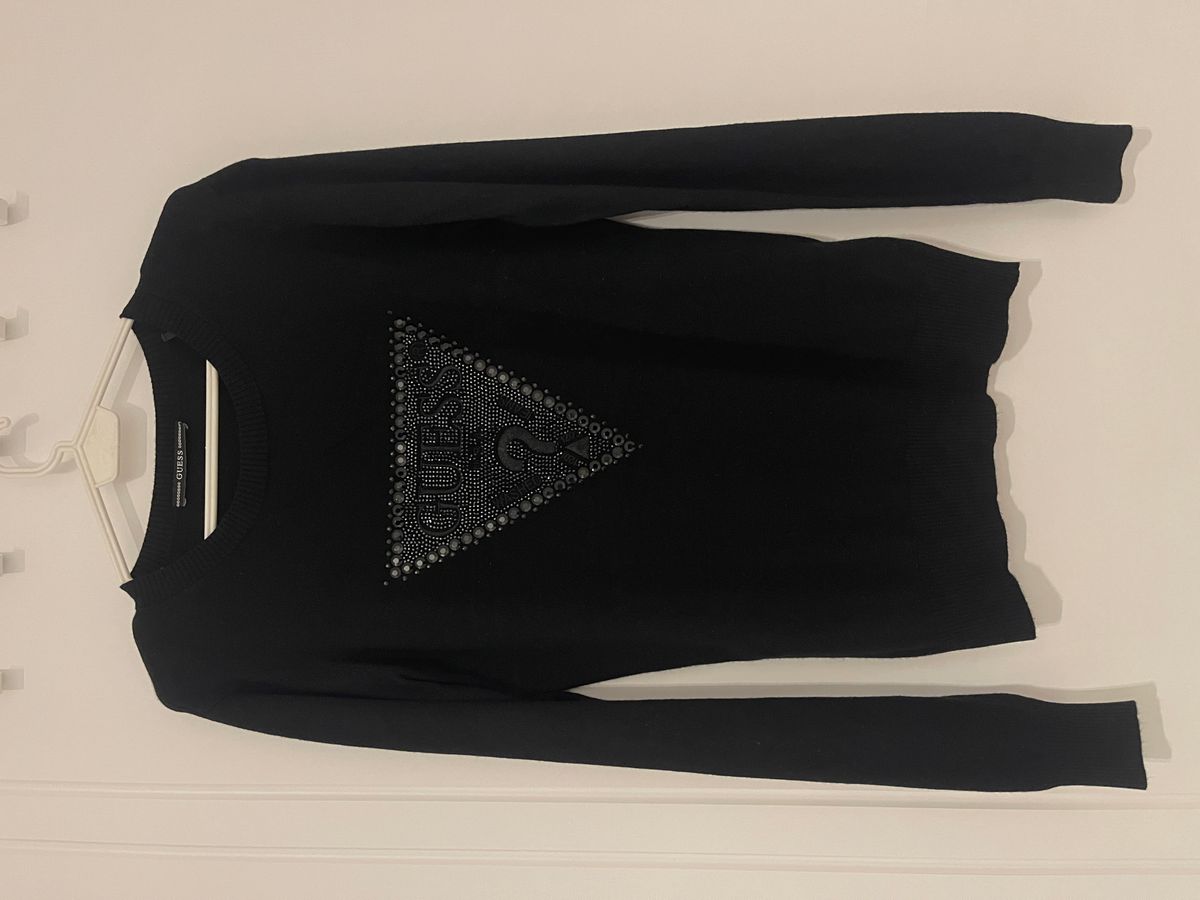 Guess Black Sweater