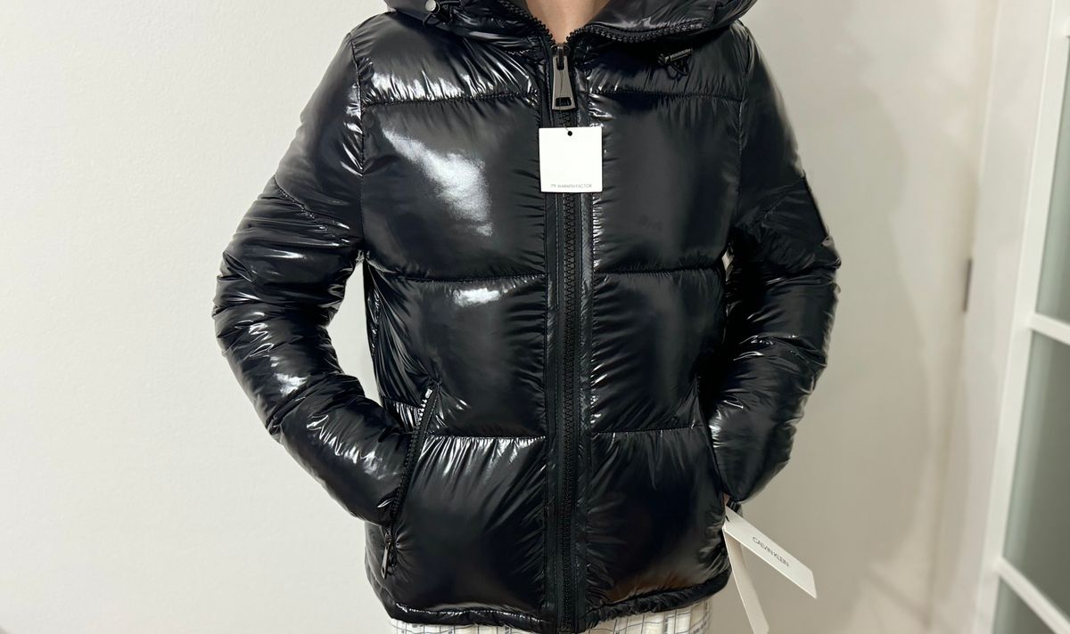 Calvin Klein Puffer Coat