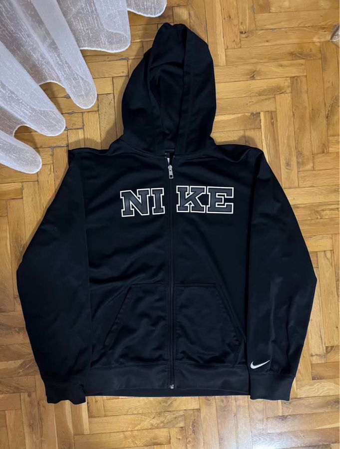 Nike Zip Hoodie