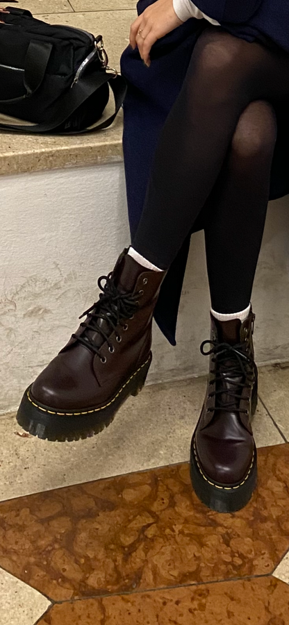 Dr. Martens boots