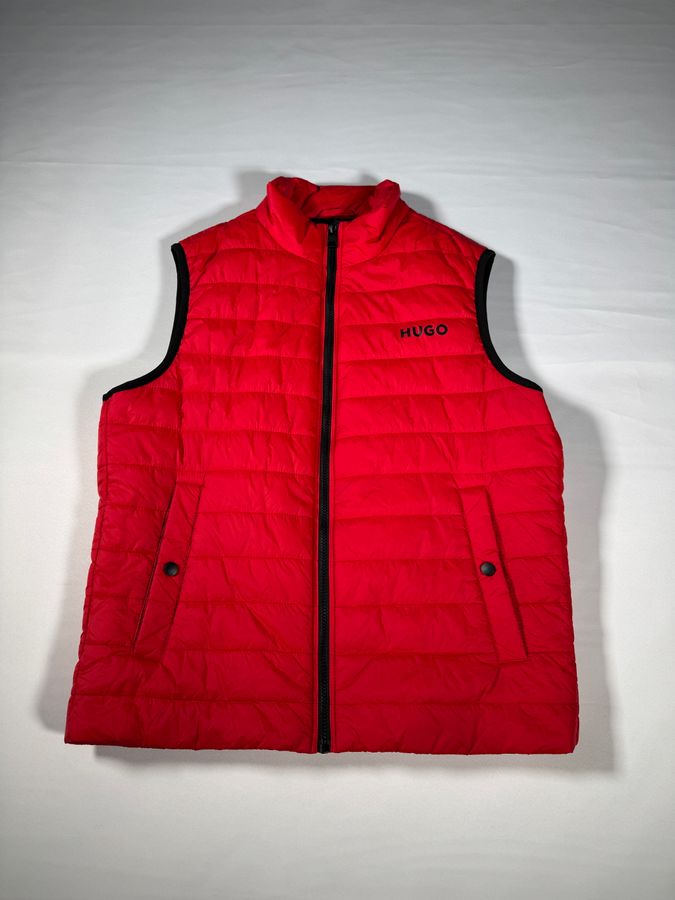 HUGO Puffer Vest 289