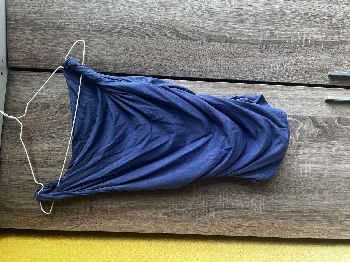 Zara Asymmetrical shirt