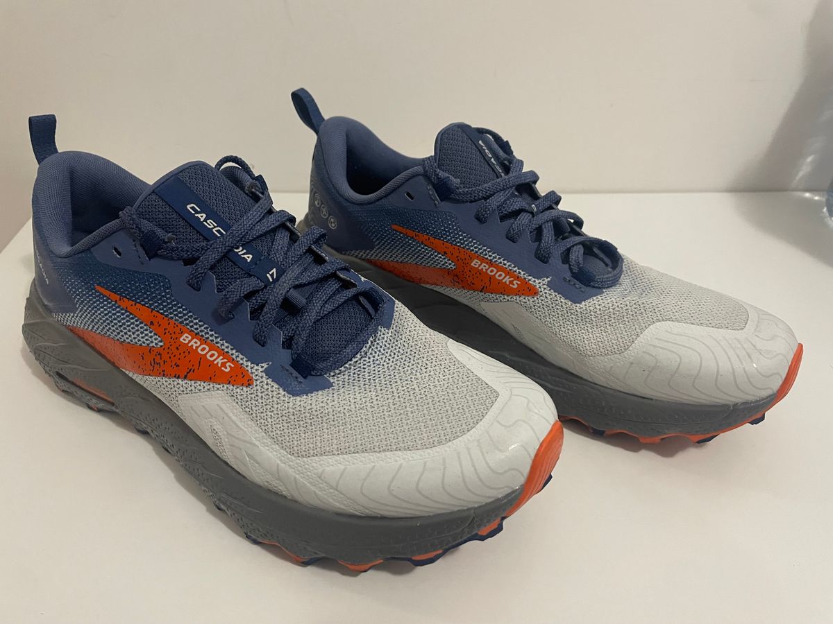 Brooks Cascadia