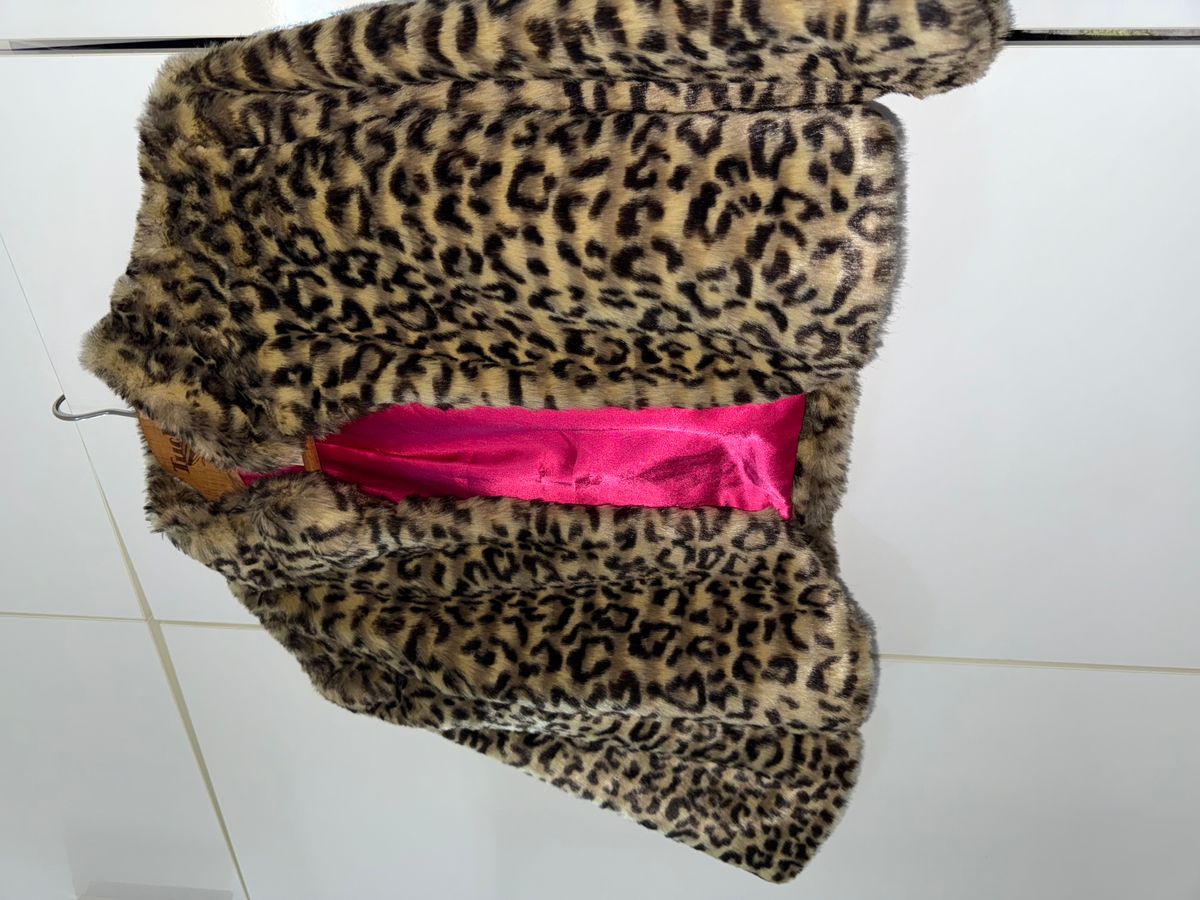 Jakne Bunde per femra Forever21 leopard print S/M