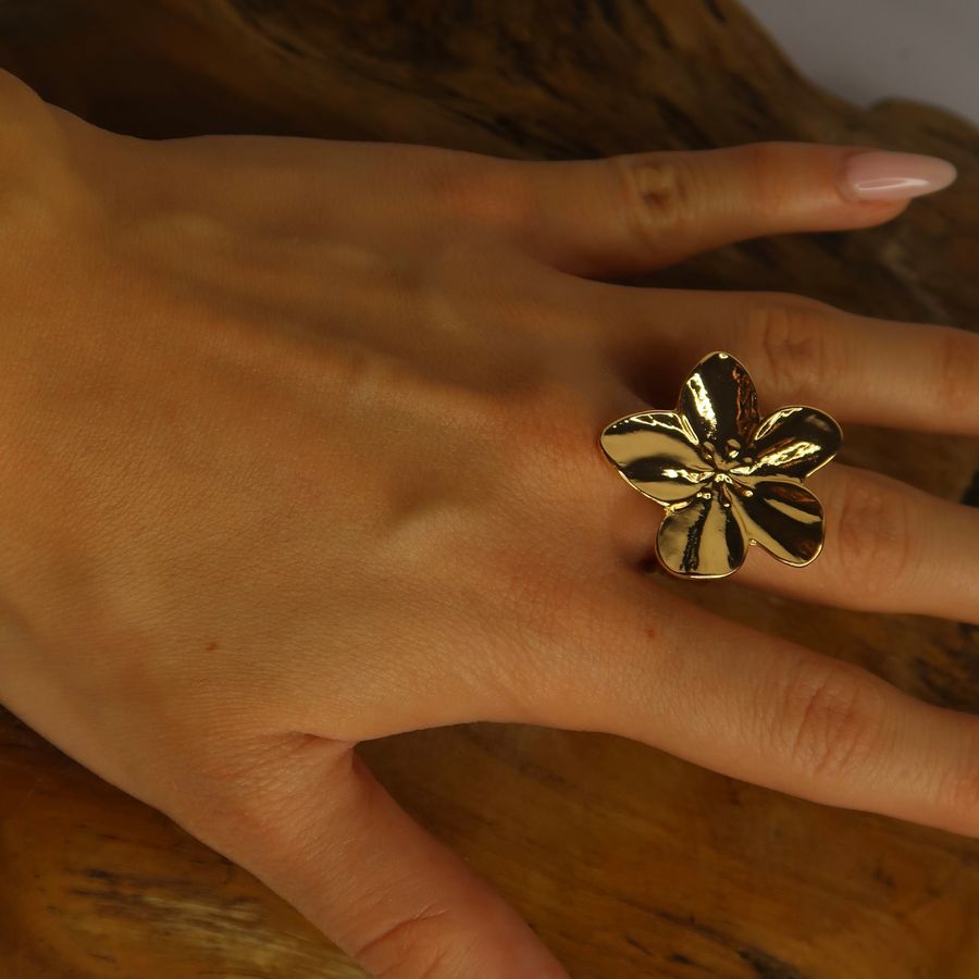 Flower Ring
