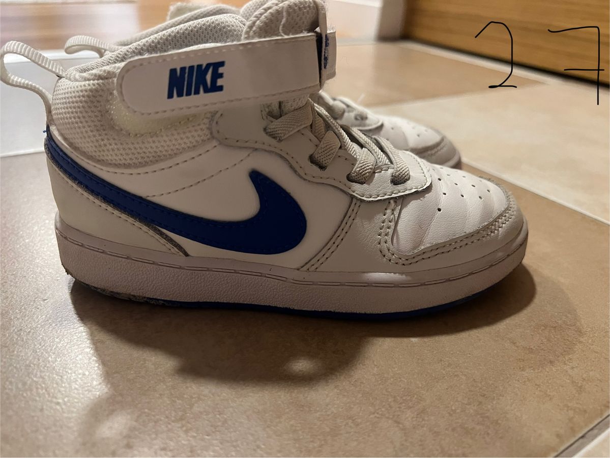 Patika Nike per djem
