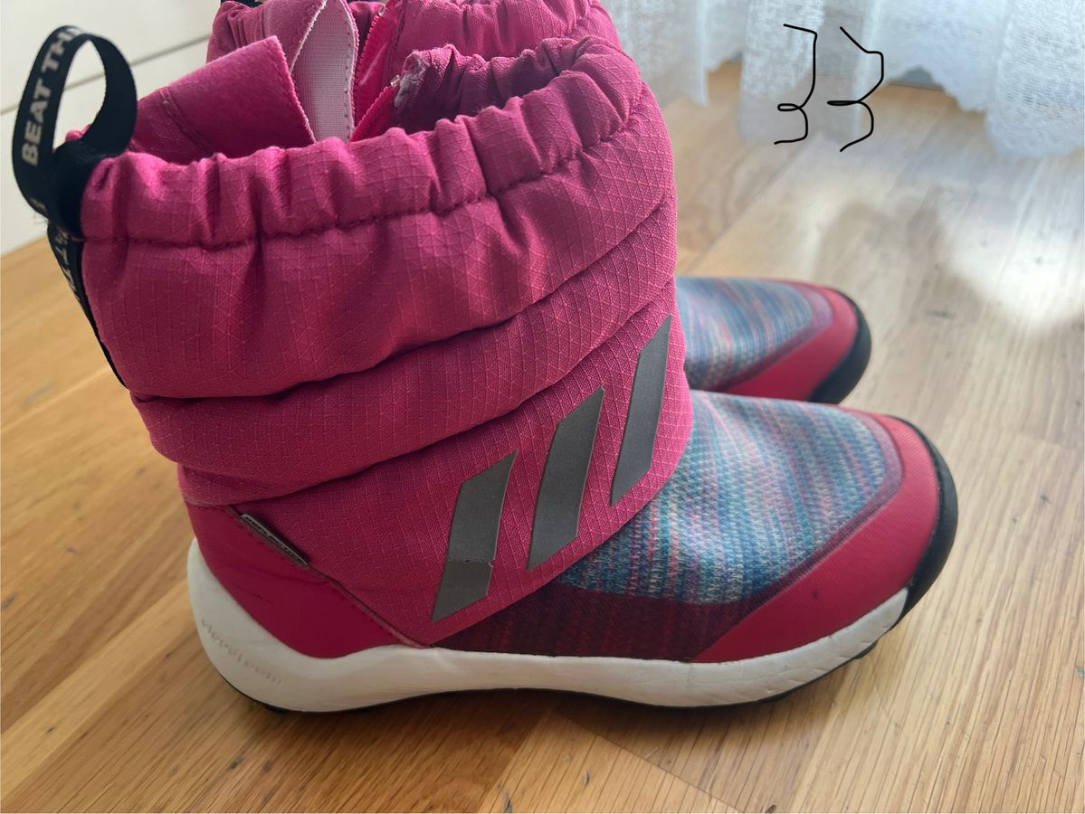 Qizme adidas per vajza