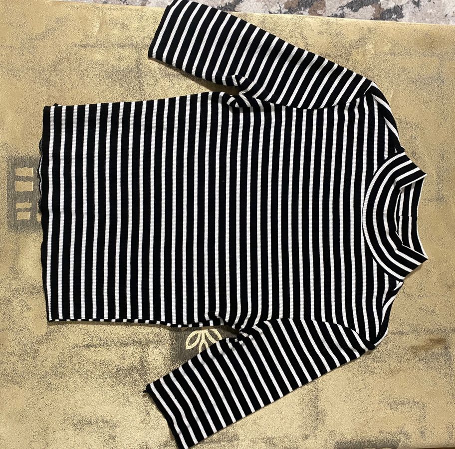 Bluze me menge te shkurta Zara
