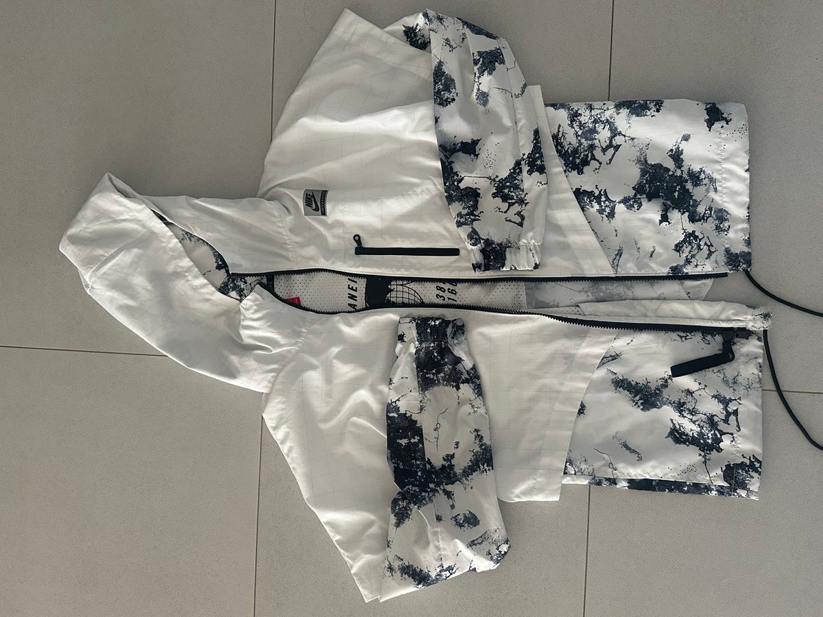 Windbreaker Jacket