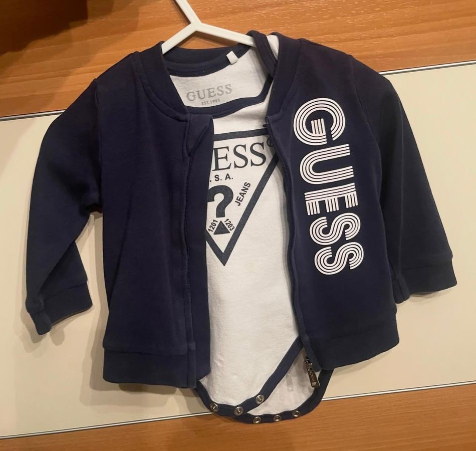 Trenerka Guess per femije