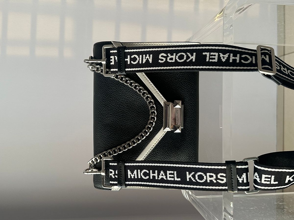 Michael Kors Black&White Bag