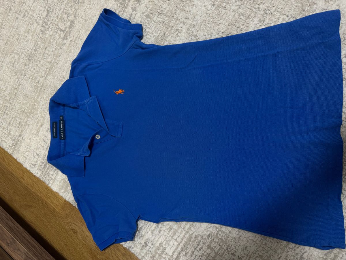 Women’s slim polo shirt with logo Origjinale  Nr S