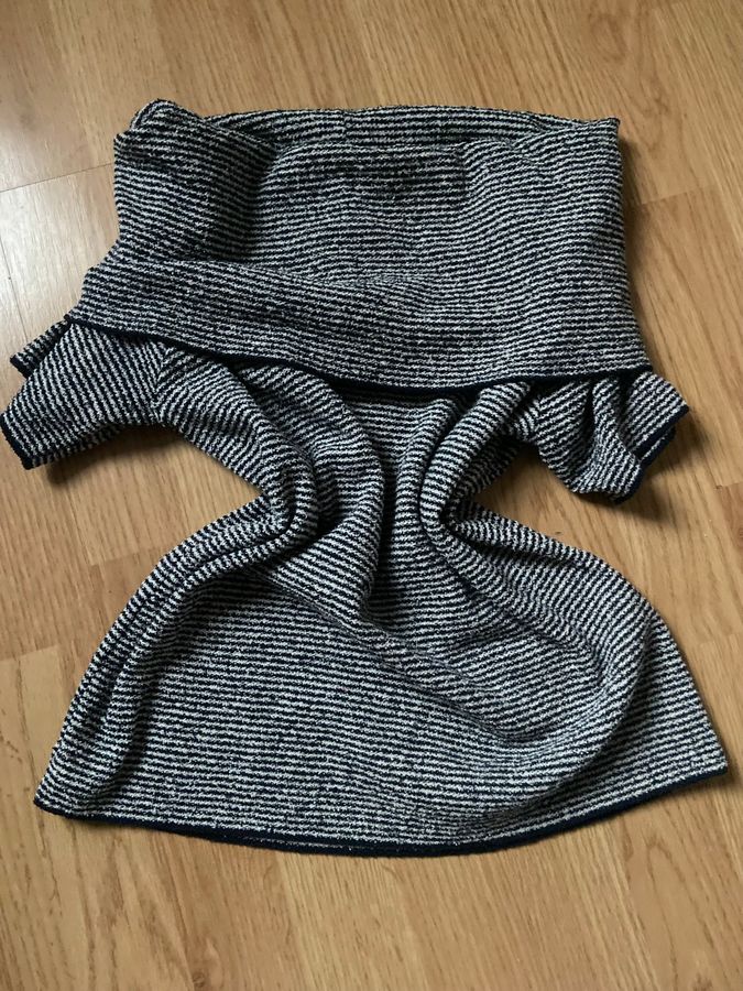 Zara Off-shoulder Too