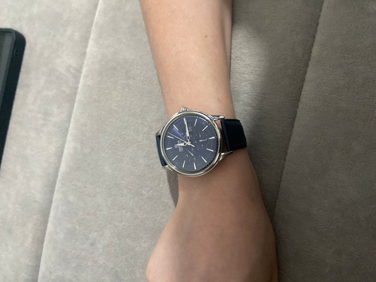 Festina watch 