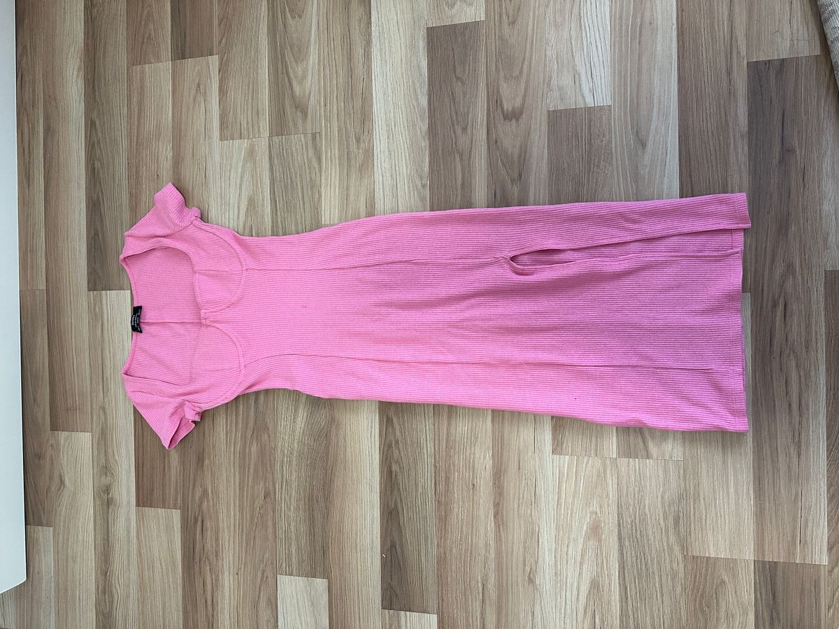 Pink Dress