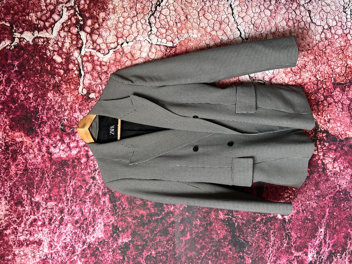 Zara blazer