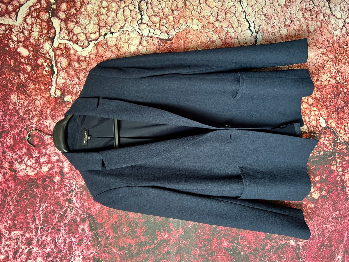 Marie Lund blazer