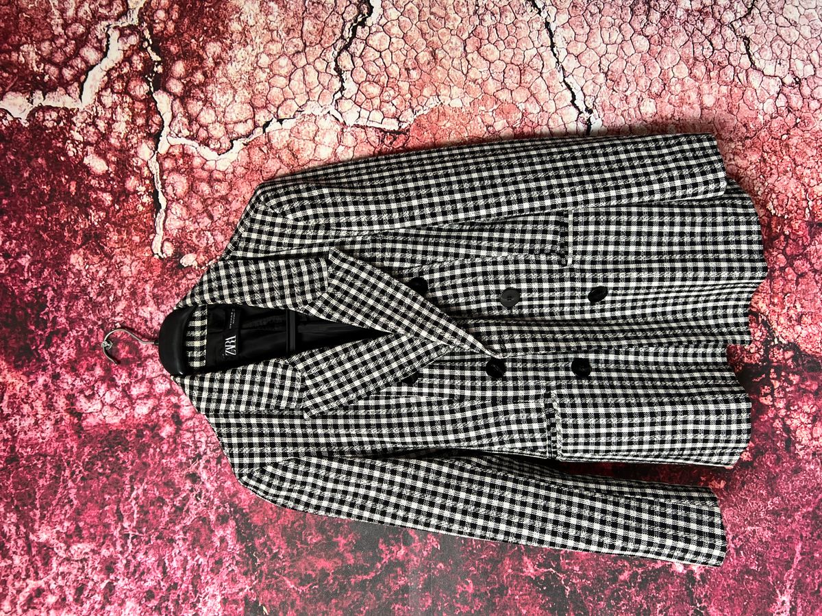 Zara blazer