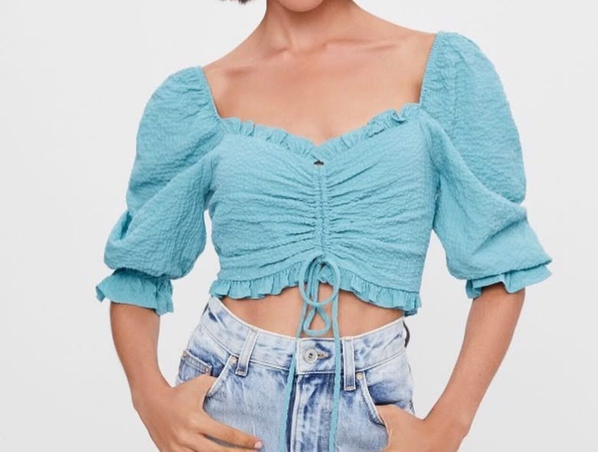 Bershka top