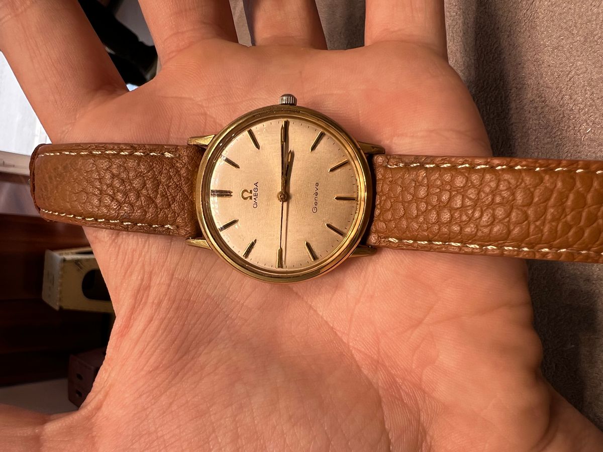 Omega Vintage