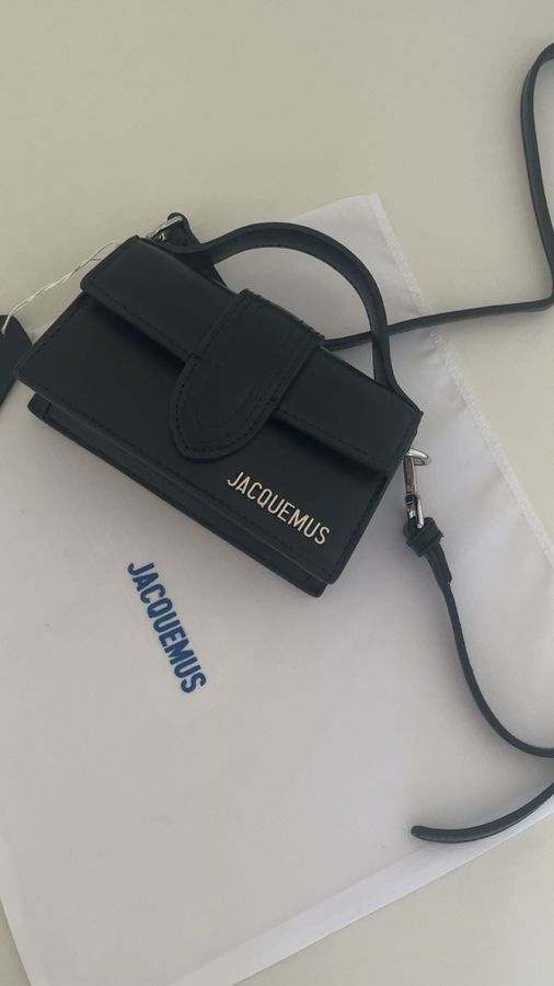 brand bag