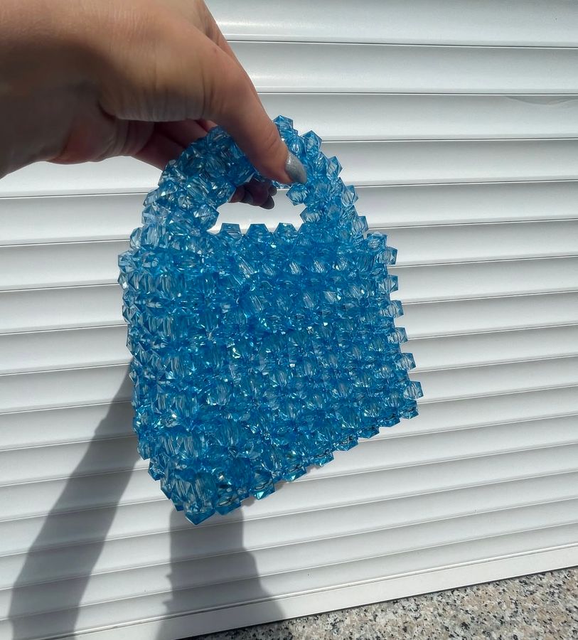 Crystal Bag