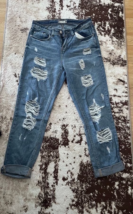 Denim jeans