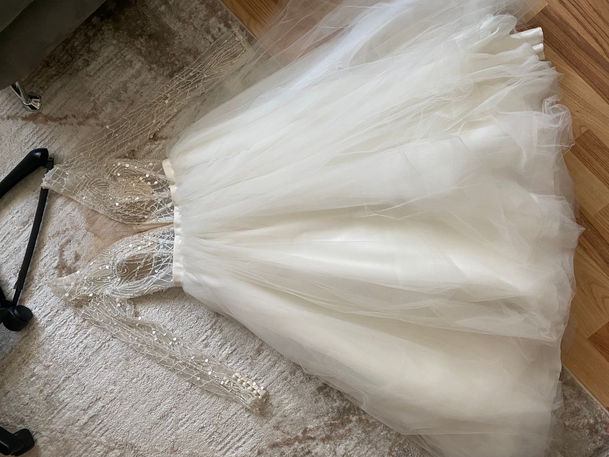 Brides dress