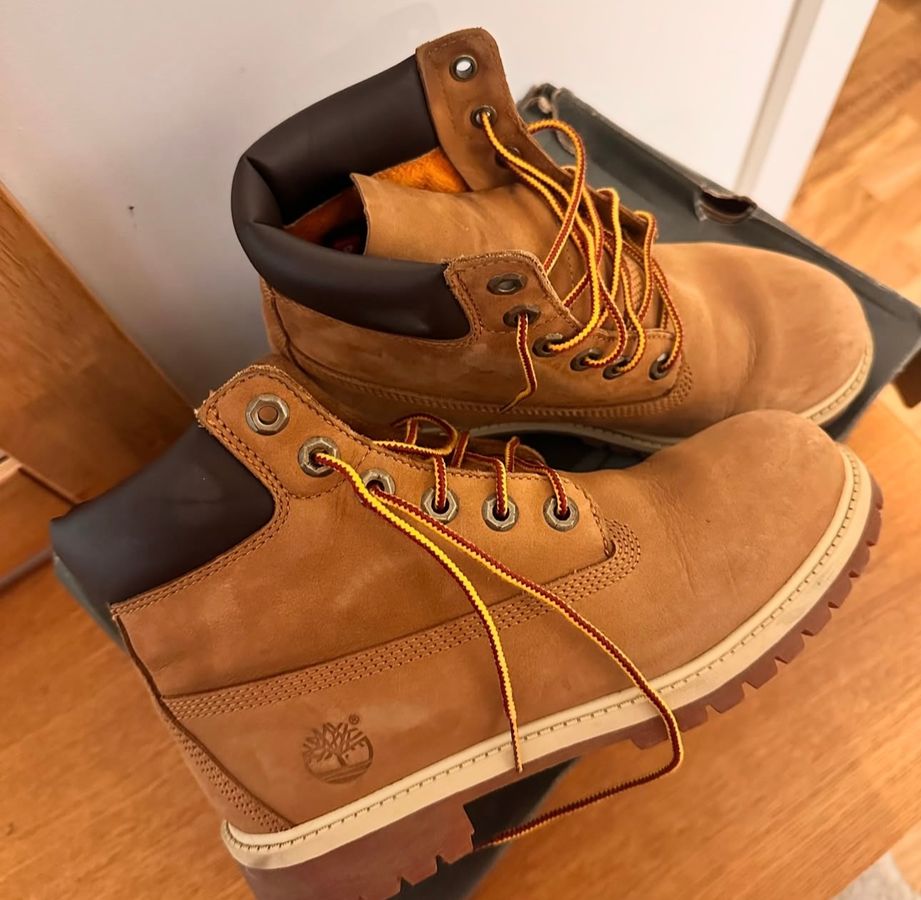 Timberland NR 38