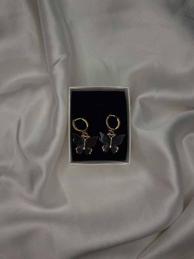 Butterfly Earrings 