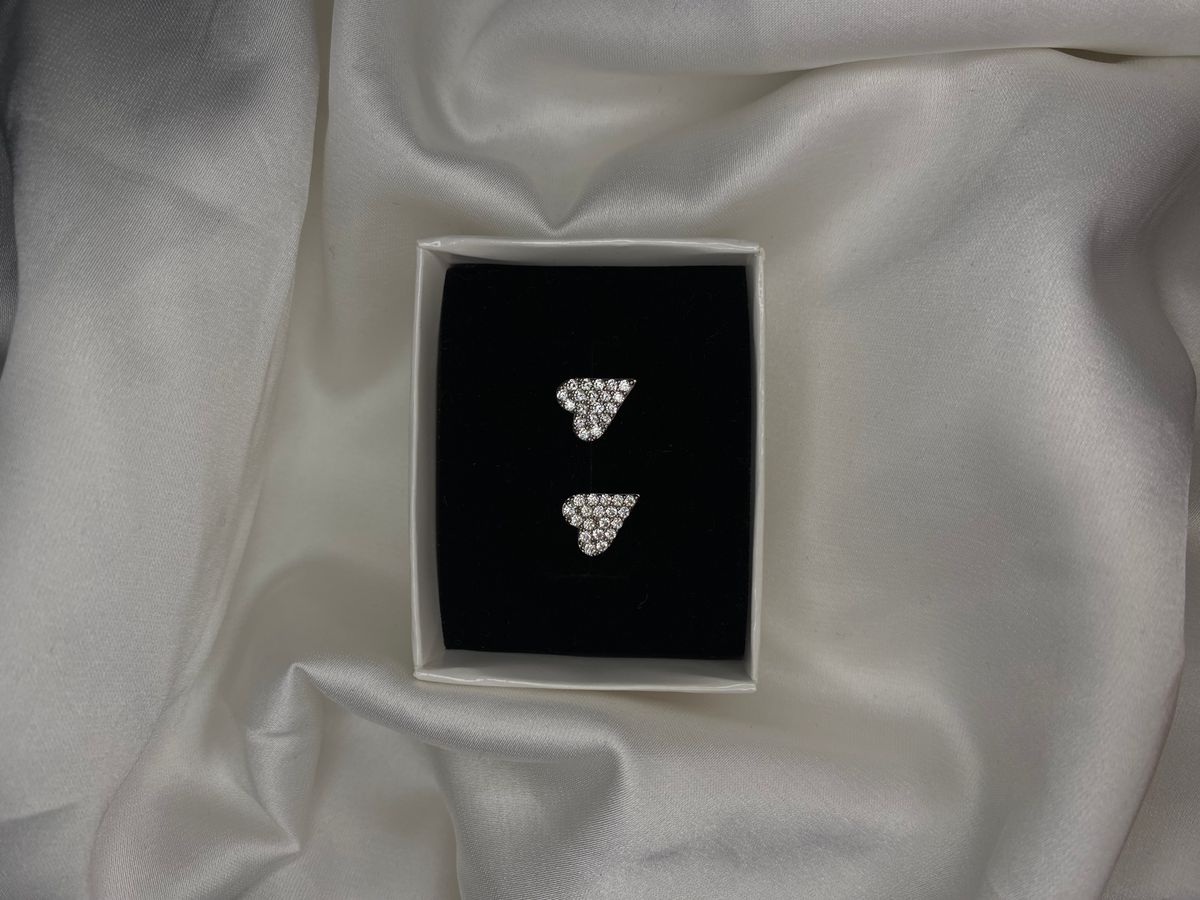 Heart Earrings 