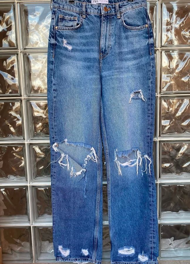 Zara jeans