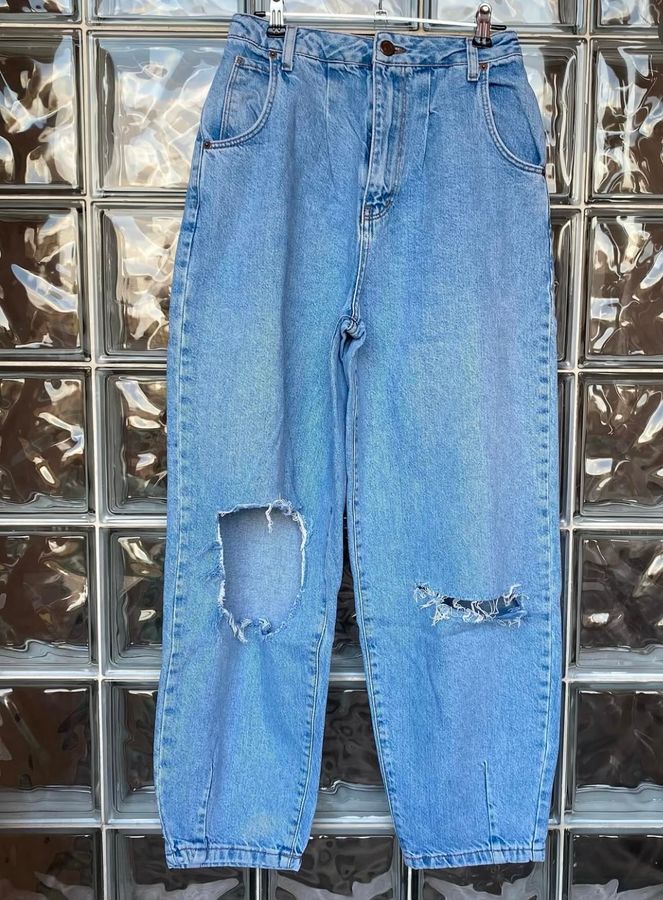 Baggy jeans