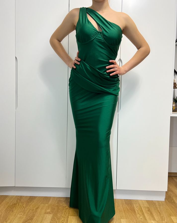 Emerald Dress