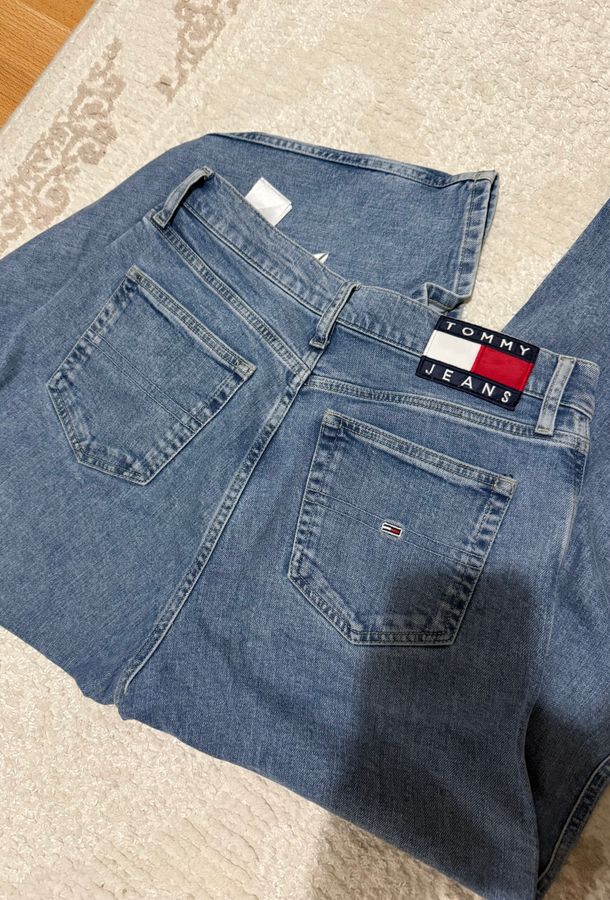 Farmerka Tommy Hilfiger 