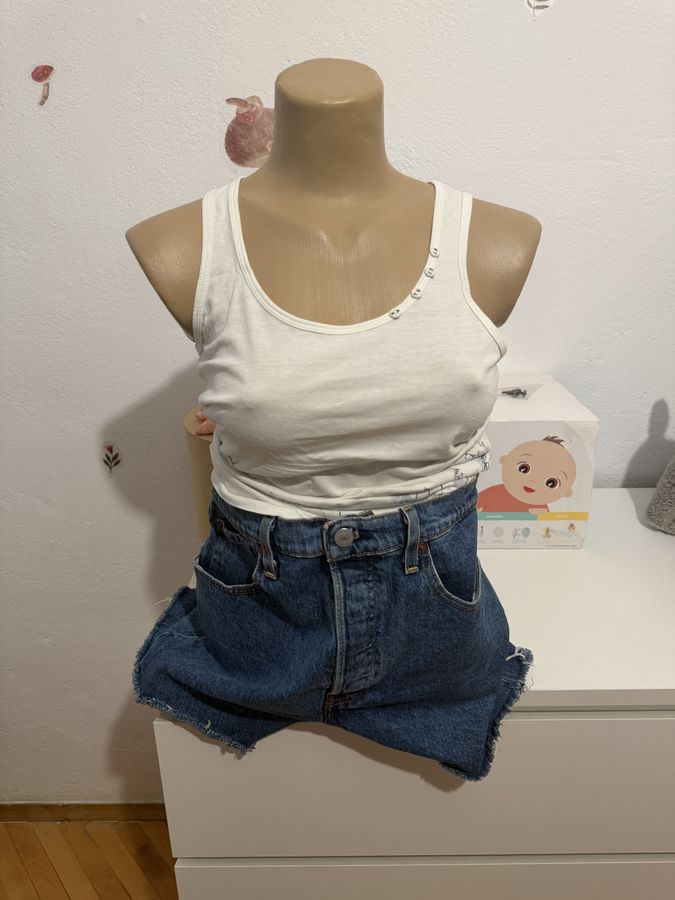 Levis shorts